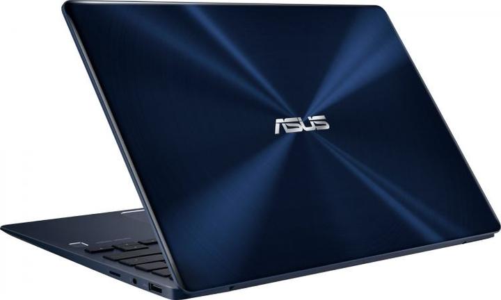 Productafbeelding ASUS ZenBook13 (13.30", Intel Core i7-8550U, 8 GB, 256 GB, NL)