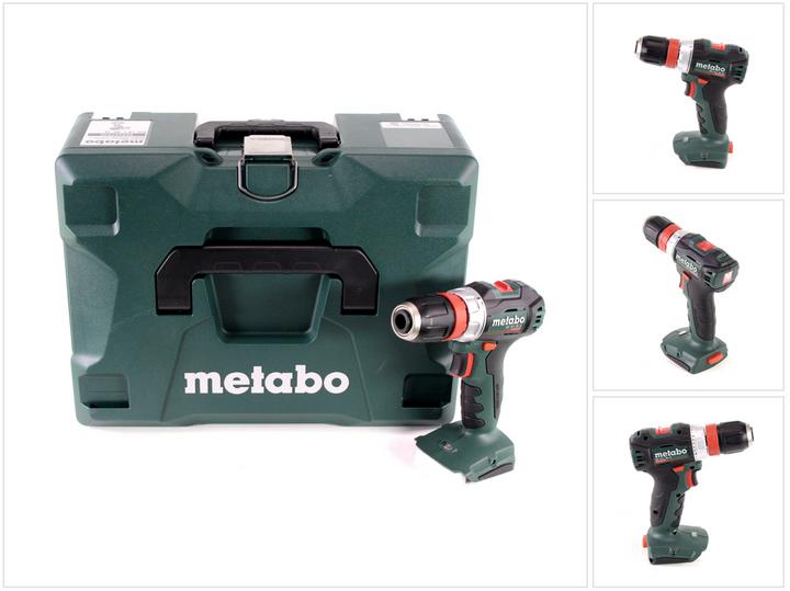 Produktbild Metabo BS 18 L BL Q (Akkubetrieb)