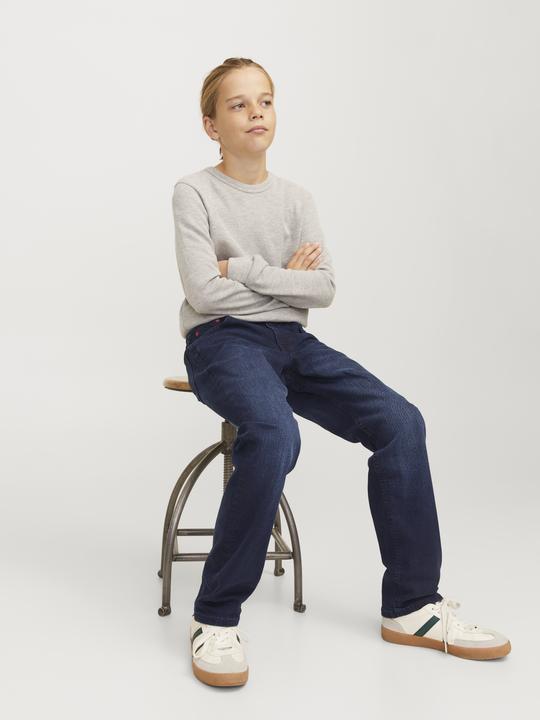 Produktbild Jack & Jones JJICLARK JJLEON SQ 018 BF JNR Regular fit Jeans Junior Regular fit Jeans (176)