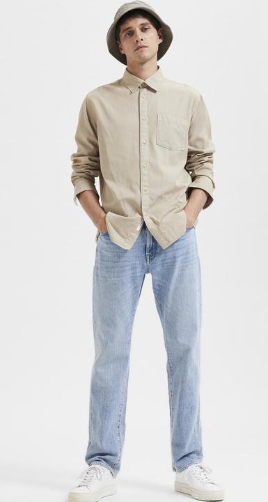 Produktbild Selected Homme Helle Straight Fit Jeans (36)