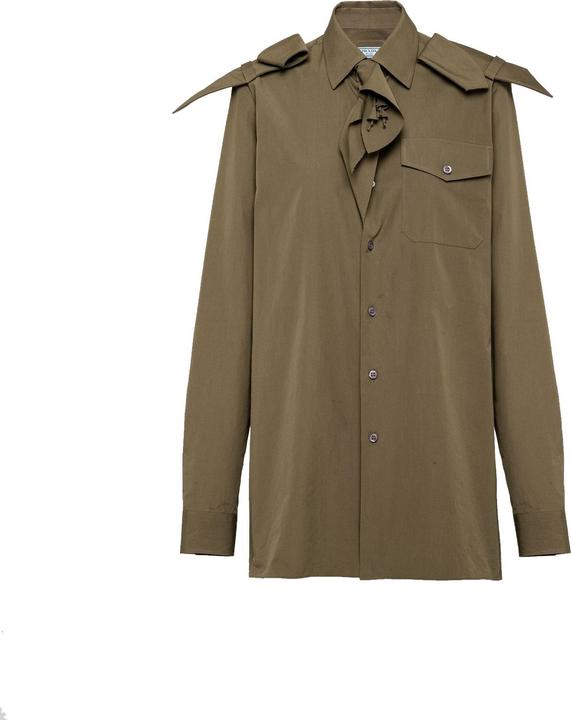 Prada Cotton Shirt