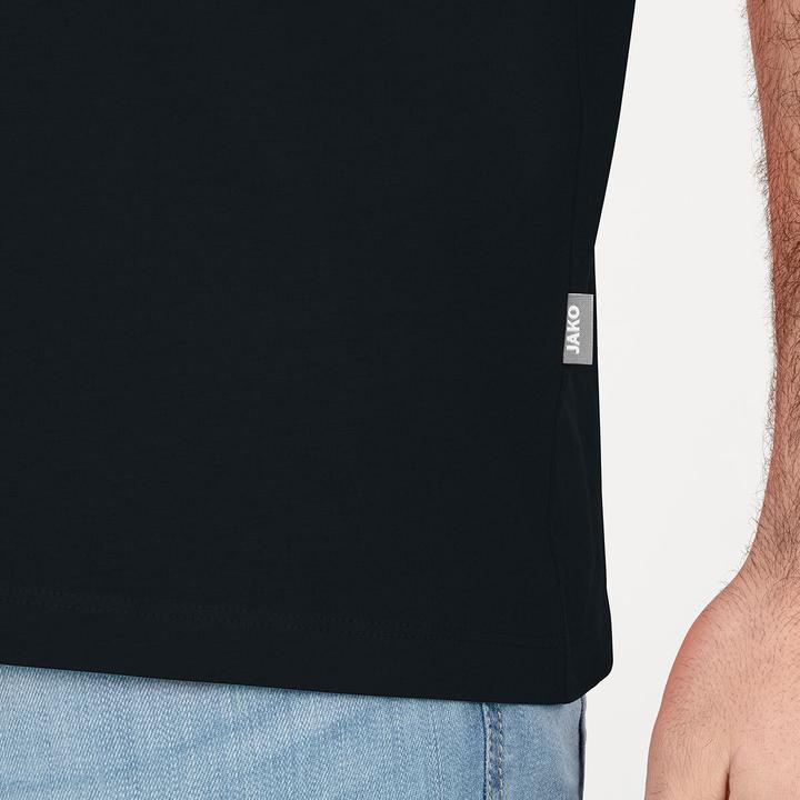 Actual product image JAKO T-shirt Organic Stretch (46)