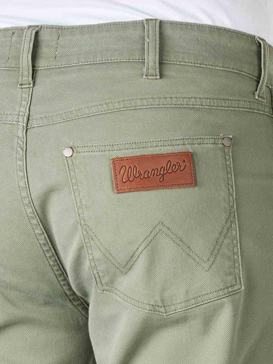 Immagine prodotto Wrangler Greensboro (New Arizona) Straight Fit Dusty Olive (W38/L30)