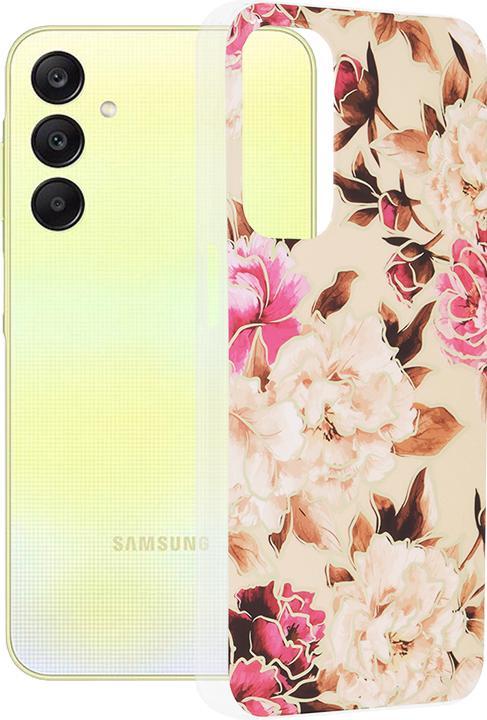Image du produit Techsuit - Marble Series - Samsung Galaxy A25 5G - Mary Berry Nude (Samsung Galaxy A25 5G)