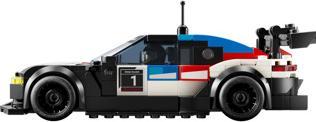 Produktbild LEGO BMW M4 GT3 & BMW M Hybrid V8 Rennwagen (76922, LEGO Speed Champions)