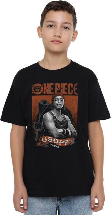 Produktbild One Piece TShirt (128)