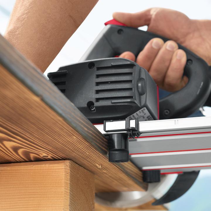 Actual product image Mafell Cross-cut rail saw KSS 50 cc, in transport case