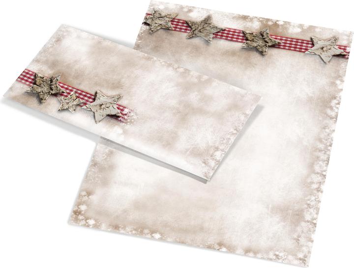 Produktbild Sigel Winter Chalet (90 g/m², 25 x, A4)