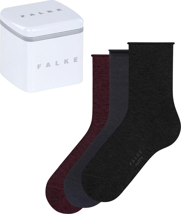 Immagine prodotto Falke Calzini Casual (confezione da 3, 35 - 38)