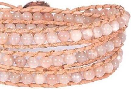 Actual product image Balibay Melina (58 cm, Moonstone, Gemstone)