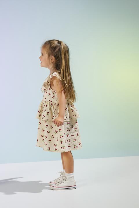 Image du produit Only KMGCERISE Kurzes Kleid Mehrlagiges Kleid (122)