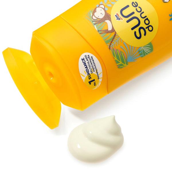 Immagine prodotto dm Sundance Bambini (Latte solare, SPF 50, 200 ml)