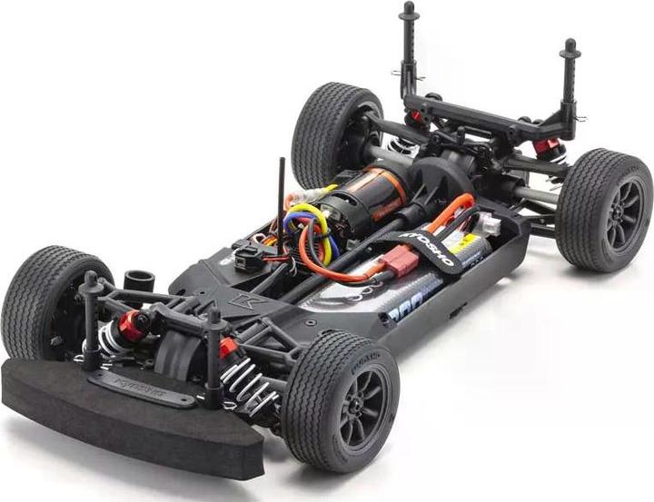 Actual product image Kyosho Touring Car Fazer MK2 Datsun (ARR Almost Ready to Run)