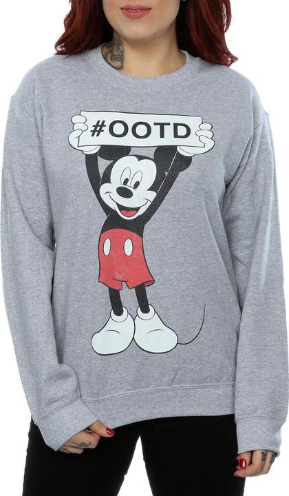Produktbild Disney Mickey Mouse Outfit Of The Day Sweatshirt (XS)