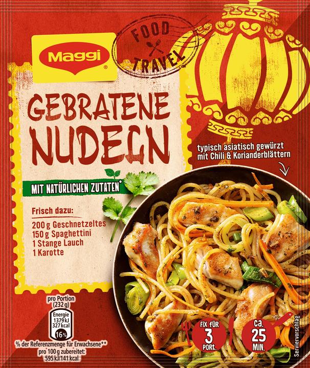 Maggi Nouilles sautées (26 g)