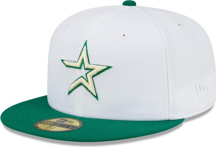 Produktbild New Era 59Fifty Cap - ANNIVERSARY Houston Astros - 7 3/8 (7 3/8)