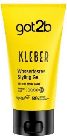 Got2b Adhesive (Hair gel, 150 ml)