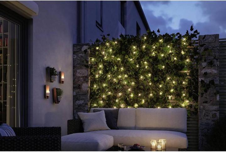 Immagine prodotto Paulmann Catena luminosa plug & shine per esterni (7.50 m)