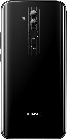 Produktbild Huawei Mate 20 Lite (64 GB, Black, 6.30", Hybrid Dual SIM, 20 Mpx, 4G)