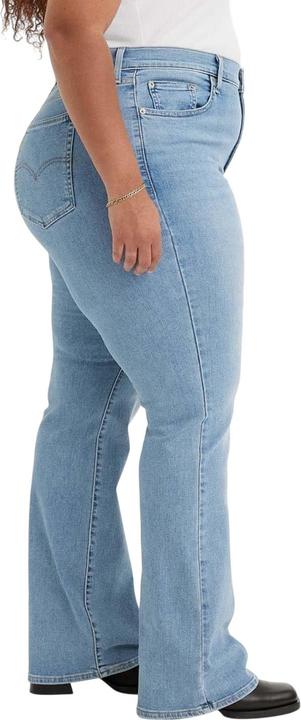 Immagine prodotto Levis 725 Jeans Alta Taglio Plus Bootcut Donna (14)