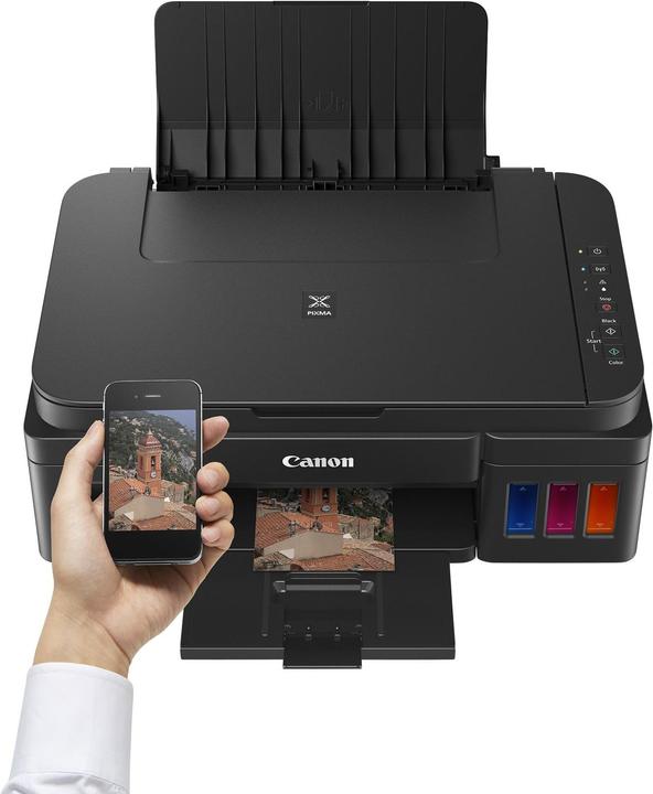 Produktbild Canon PIXMA G3501 Megatank (Tintentank, Farbe)