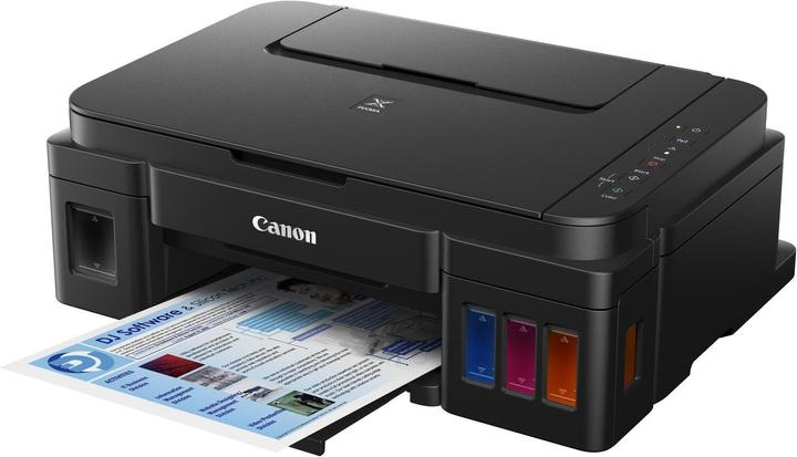 Produktbild Canon PIXMA G3501 Megatank (Tintentank, Farbe)