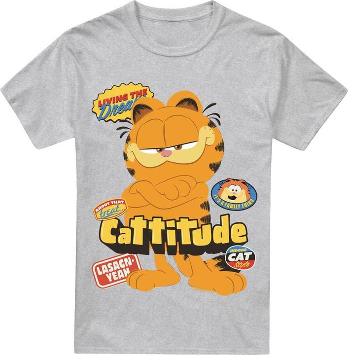 Garfield Cattitude TShirt