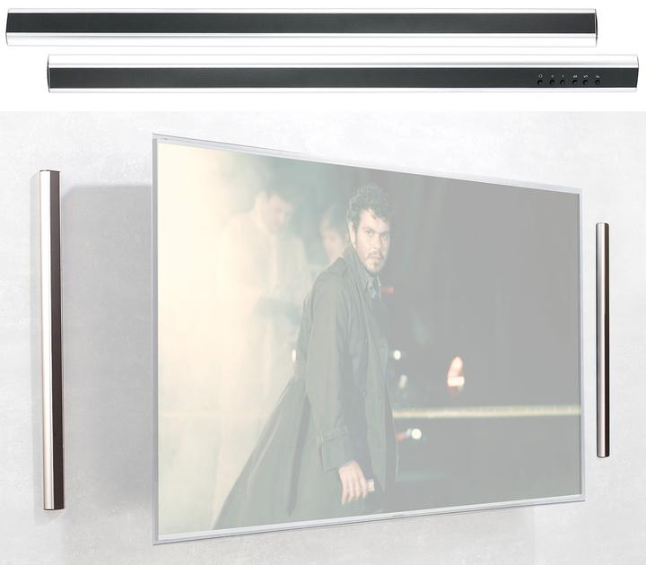 Actual product image Auvisio PX-1401-919 (1 pair, 40 W)