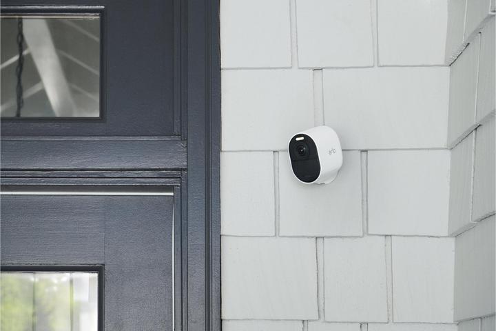 Actual product image Arlo Ultra 2 VMS5440-200EUS Set of 4 (3840 x 2160 pixels)