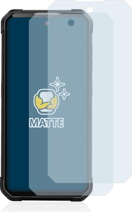 Productafbeelding BROTECT Antireflecterende schermbeschermer mat (2 Stuk, IIIF150 B1 Pro)