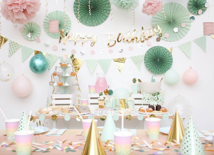 Immagine prodotto I Am Creative Party Set