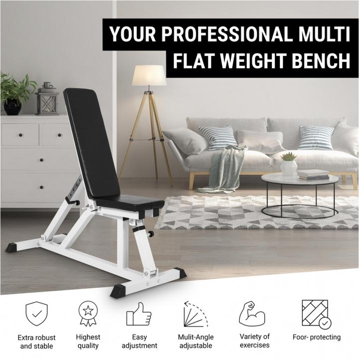 Actual product image Gorilla Sports Weight bench