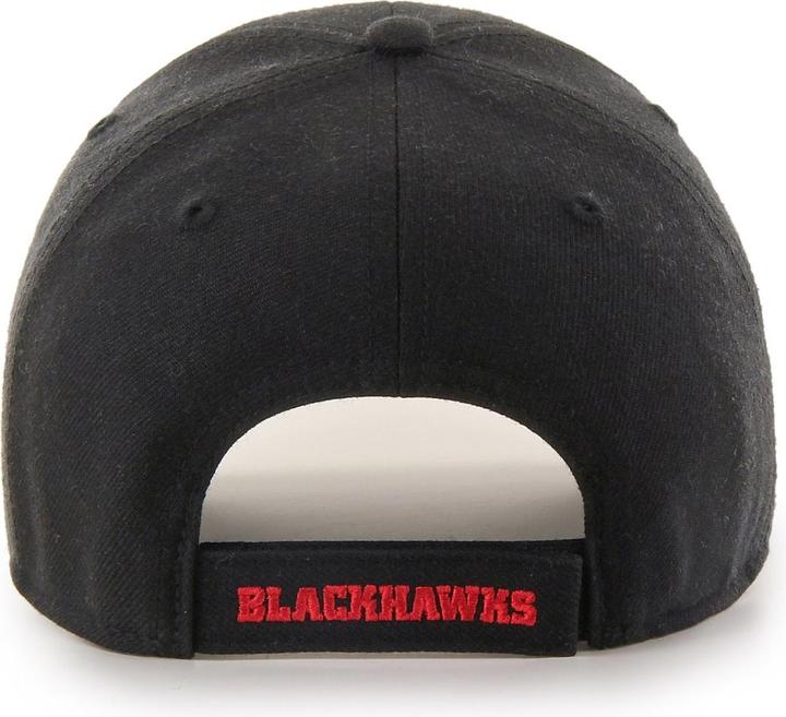 Actual product image 47 Brand Relaxed Fit NHL Chicago Blackhawks (One size)