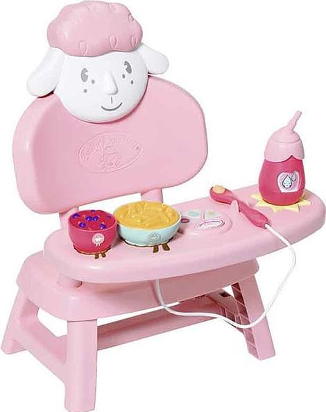 Actual product image Baby Annabell Lunch Time Table