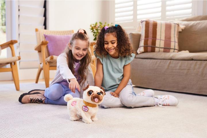 Produktbild Magni Pets Alive Mops Poppy interaktiv (29 cm)