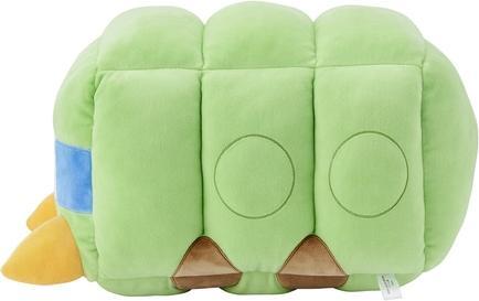 Actual product image Pokémon Charjabug Plush - 41 cm (41 cm)