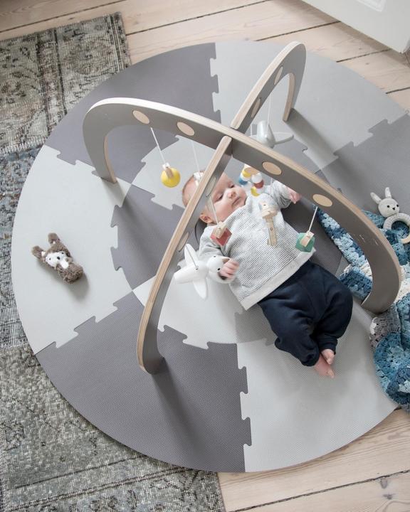 Produktbild Sebra Baby gym