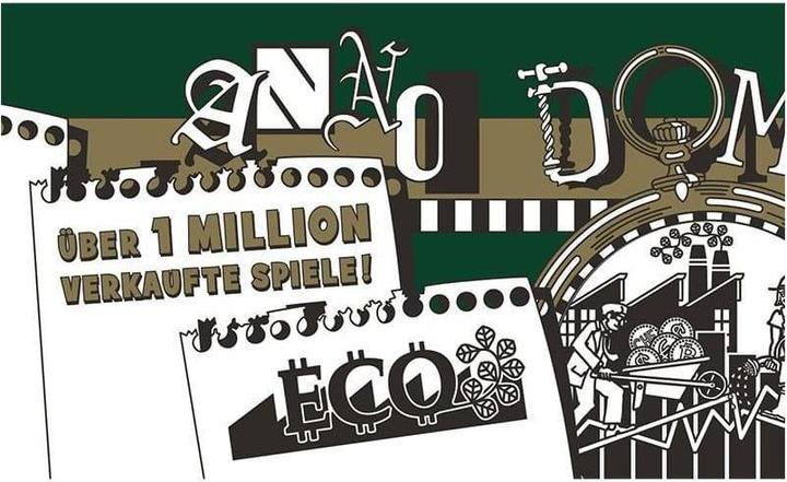 Immagine prodotto Abacus Anno Domini - Eco (Tedesco)