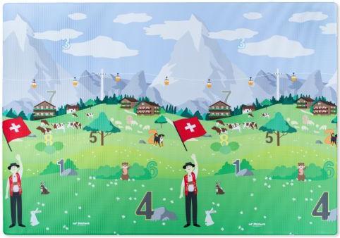 Produktbild My Play Mat Pure big (140 x 210 cm)