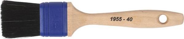 Ebnat Lackierpinsel 30mm schwarze (30 mm)