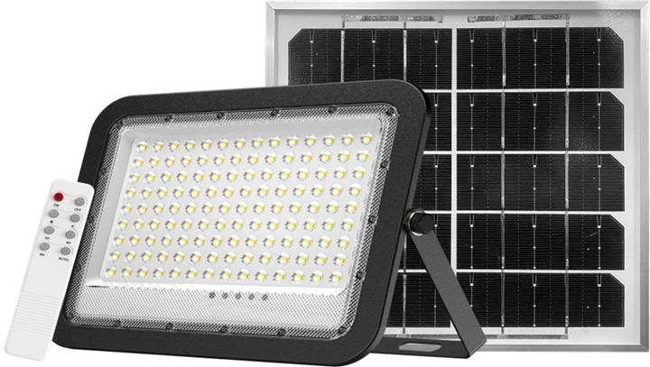 Produktbild Enovalite Solar LED-Fluter (1400 lm, IP65)