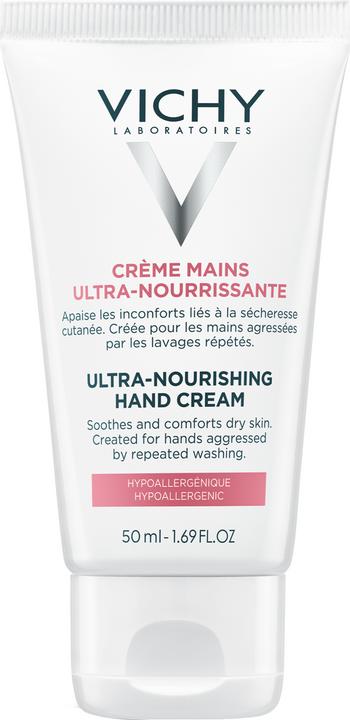 Actual product image Vichy Cream Ultra Nourrissante (50 ml)