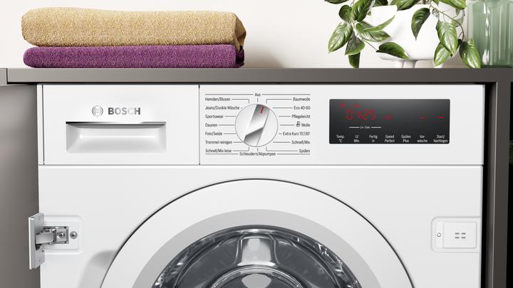 Image du produit Bosch Hausgeräte WIW28443 (8 kg, Gauche)