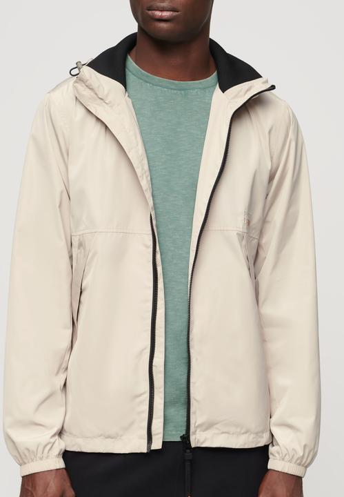 Produktbild Superdry regenjacke mit kapuze (L)