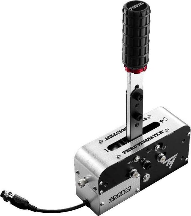 Actual product image Thrustmaster TSS Handbrake Sparco Mod+ (Xbox Series S, PS4, Xbox One S, PC, Xbox One X, Xbox Series X)