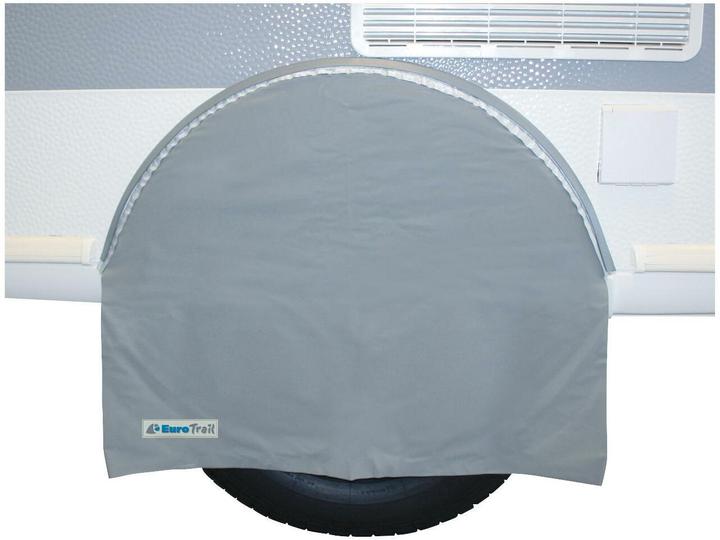 Produktbild Eurotrail Wohnwagen Radabdeckung (0.34 kg)