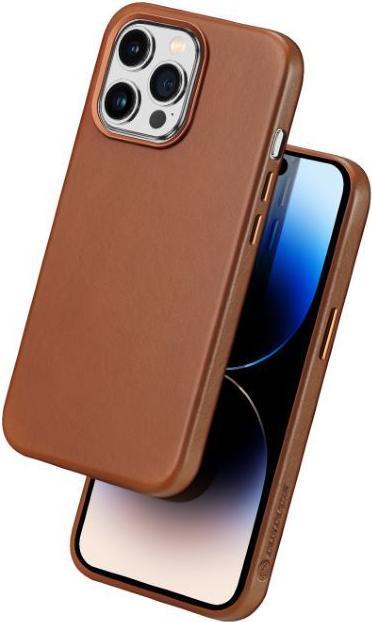 Produktbild Dux Ducis Naples Series Echtleder Hülle (Apple iPhone 14 Pro Max)
