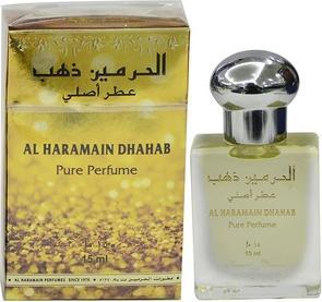 Al Haramain Dhahab - perfumed oil - 15 ml (Eau de Parfum, 15 ml)