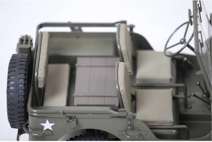 Produktbild RocHobby Scale Crawler 1941 MB Willys Jeep (RTR Ready-to-Run)