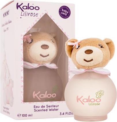 Actual product image Kaloo lilirose by Eau de Senteur Spray (Alcohol free) 95 ml (Eau de toilette, 95 ml)
